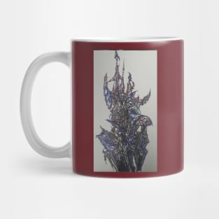 Castle skekksies Mug